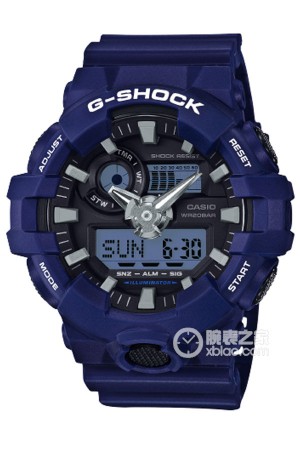 卡西欧G-SHOCKGA-700-2A