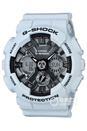 卡西欧G-SHOCK GMA-S120MF-2A