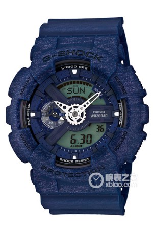 卡西欧G-SHOCK系列GA-110HT-2A