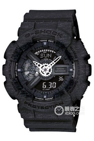 卡西欧G-SHOCK系列GA-110HT-1A