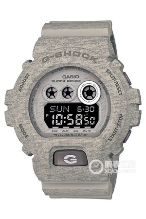 卡西欧G-SHOCK系列GD-X6900HT-8