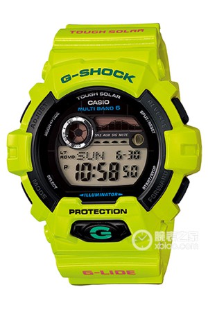 卡西歐G-SHOCKGWX-8900C-3