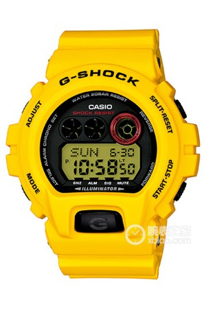 卡西欧G-SHOCK系列GD-X6930E-9