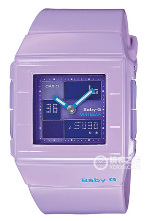 卡西欧BABY-GBGA-200-6E