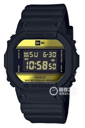 卡西歐G-SHOCK系列DW-5600NE-1