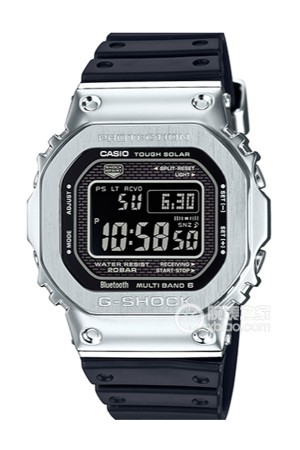 Casio卡西欧手表型号GMW-B5000-1价格查询】官网报价|腕表之家