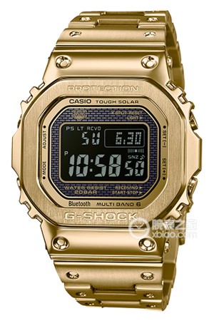 Casio卡西欧手表型号GMW-B5000D-1G-SHOCK价格查询】官网报价|腕表之家