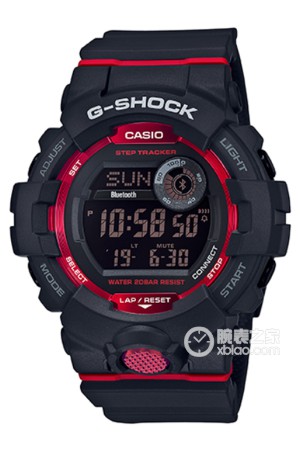 卡西歐G-SHOCKGBD-800-1