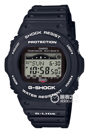 卡西歐G-SHOCK系列GWX-5700CS-1