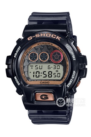 卡西歐G-SHOCK系列DW-6900SLG-1