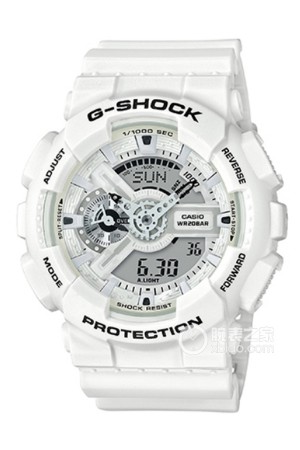 卡西欧G-SHOCKGA-110MW-7A