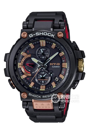 卡西欧G-SHOCKMTG-B1000TF-1A