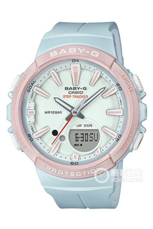 卡西欧BABY-GBGS-100SC-2A