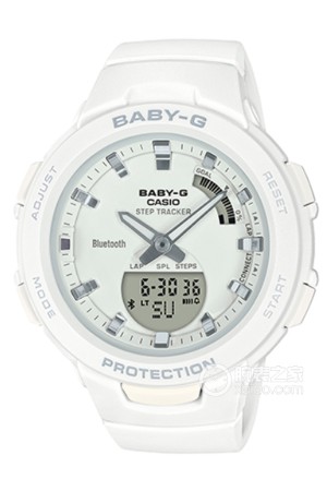 卡西歐BABY-G系列BSA-B100-7A