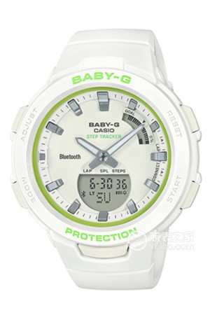 卡西欧BABY-GBSA-B100SC-7APR