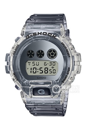 卡西欧G-SHOCK系列DW-6900SK-1PRS