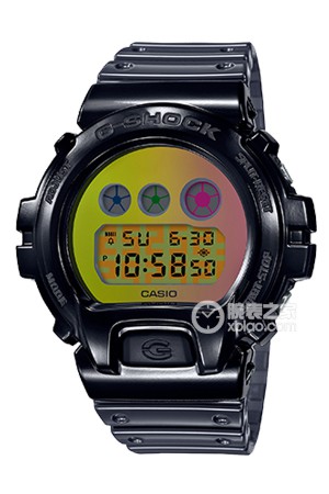 卡西歐G-SHOCK系列DW-6900SP-1PR