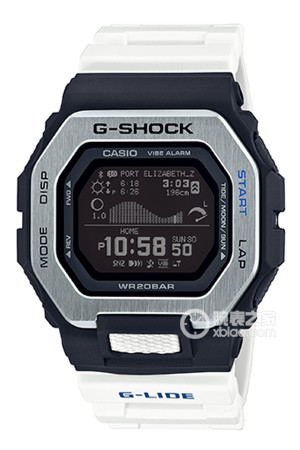卡西欧G-SHOCK GBX-100-7PR