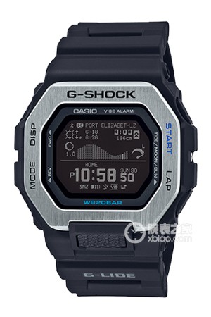 卡西歐G-SHOCK系列GBX-100-1PR