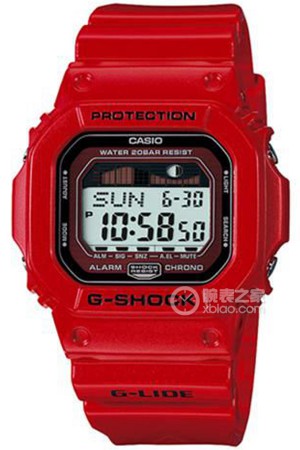 卡西欧G-SHOCK系列GLX-5600-4D