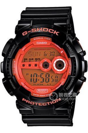 卡西歐G-SHOCK系列GD-100HC-1