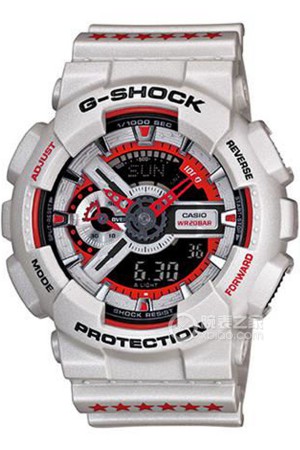 卡西歐G-SHOCK系列GA-110EH-8A