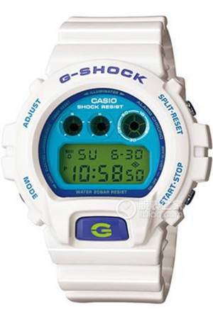 卡西欧G-SHOCK系列DW-6900CS-7D