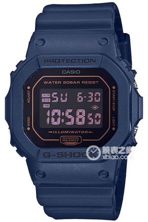 卡西欧G-SHOCKDW-5600BBM-2