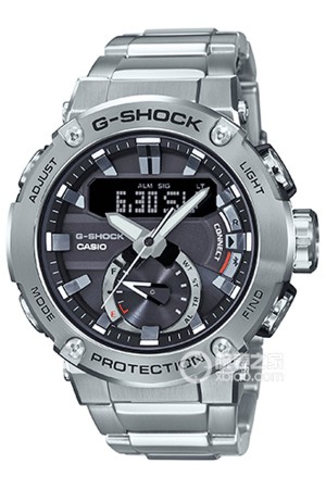 卡西欧G-SHOCK GST-B200D-1APR