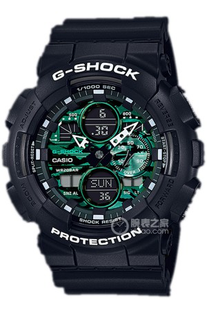 卡西欧G-SHOCK GA-140MG-1A