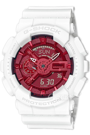 卡西欧G-SHOCK系列GA-110DBR-7A