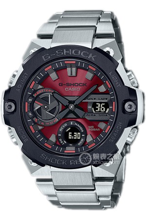 卡西欧G-SHOCK GST-B400AD-1A4