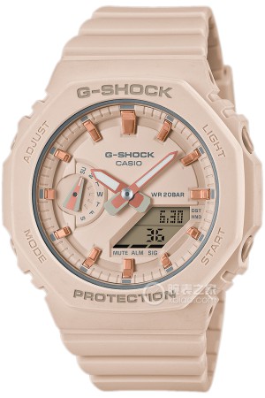 卡西欧G-SHOCK系列GMA-S2100-4A