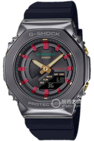 卡西欧G-SHOCK GM-S2100CH-1A