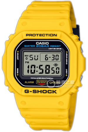 卡西欧G-SHOCKDWE-5600R-9