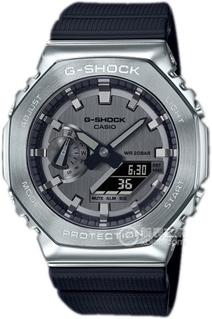 卡西欧G-SHOCK GM-2100-1A