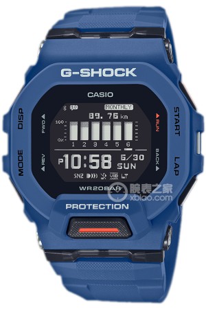 卡西欧G-SHOCK GBD-200-2
