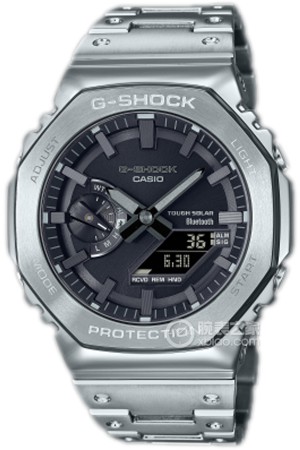 卡西欧G-SHOCK GM-B2100D-1APRT