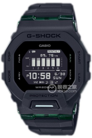 卡西歐G-SHOCK系列GBD-200UU-1