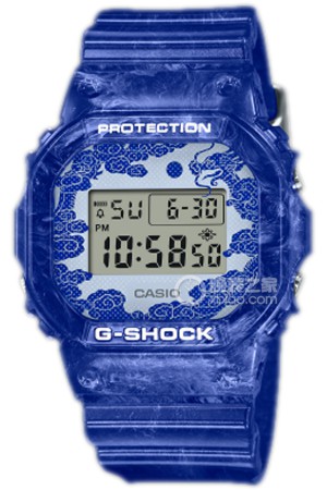 卡西欧G-SHOCKDW-5600BWP-2PFS