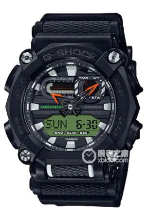 卡西欧G-SHOCKGA900A-1A3