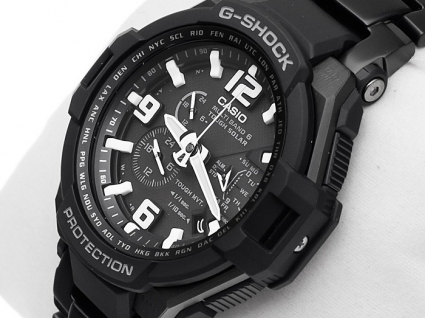 卡西欧G-SHOCK系列GW-4000D-1A