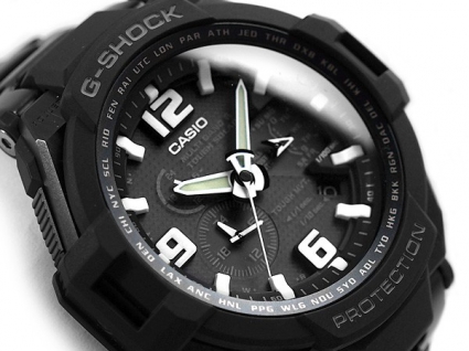 卡西欧G-SHOCK系列GW-4000D-1A