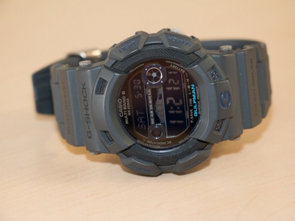 卡西欧G-SHOCK系列GW-9110GY-1