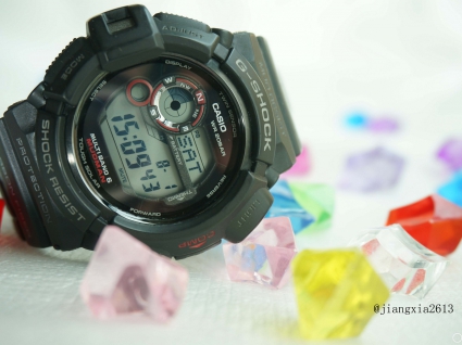 卡西欧G-SHOCK系列GW-9300-1