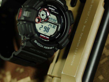 卡西欧G-SHOCK系列GW-9300-1