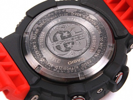 卡西欧G-SHOCK系列GWF-T1030A-1