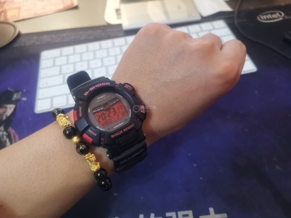 卡西欧G-SHOCK系列GW-9010-1D