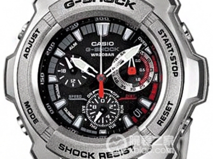 卡西欧G-SHOCK系列G-1010D-1A