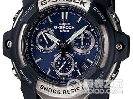 卡西欧G-SHOCK系列GS-1001-2A